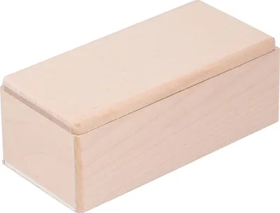 Productafbeelding van Miniatuurkoelkast op schaal 1:12, realistisch, met één deur, ongeschilderde houten koelkast voor poppenhuizen