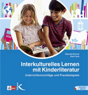 Produktbild von Interkulturelles Lernen mit Kinderliteratur