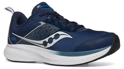 Productafbeelding van SAUCONY SK266708 RIDE KDZ, kinder sneakers, marineblauw, maat 33