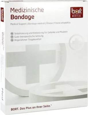 Produktbild von BORT Verkürzungsausgleich medium 5 mm Silikon