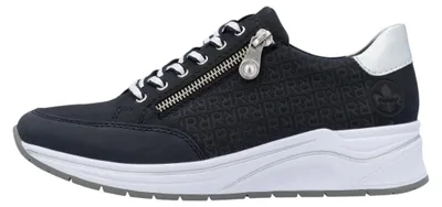 Produktbild von Rieker Damen Sneaker blau, Damen:36 EU