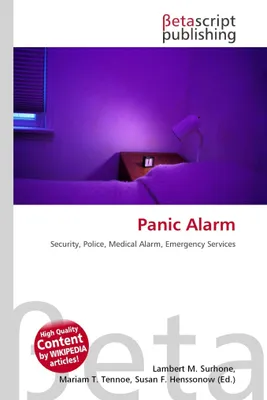 Produktbild von Panic Alarm