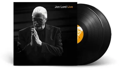 Live (2 LP, 180g, Gatefold) – Vinyl Doppelalbum