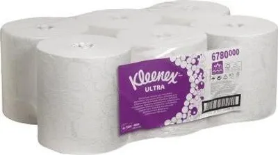 Produktbild von Kleenex ® Handtuchrolle Ultra&trade