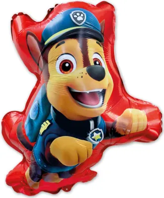 Obrázok produktu pre Paw Patrol Chase 56 x 68 cm