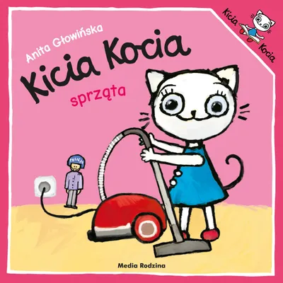 Image de Kicia Kocia sprząta