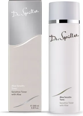 Produktbild von Dr. Spiller - Aloe Sensitiv Tonic - 200ml
