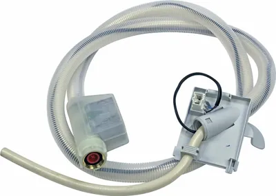 Produktbild von easyPART passend für 00357038 BOSCH Zulaufschlauch Sicherheitszulaufschlauch Spülmaschine Geschirrspüler 1,7m Aquastopschlauch Siemens 357038 elektrischer Anschluss Balay Neff