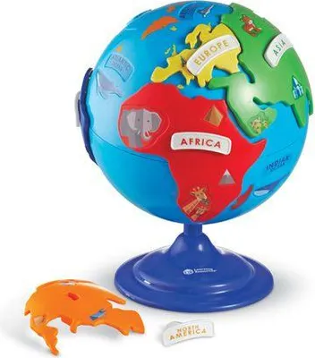 Zdjęcie produktu dla Learning Resources LER7735, 3 lat(a), Plastik, Wielobarwny