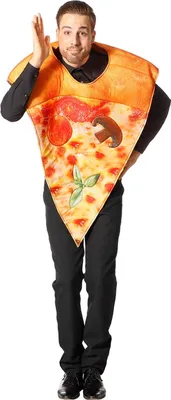 Produktbild von Pizza Punt Kostuum