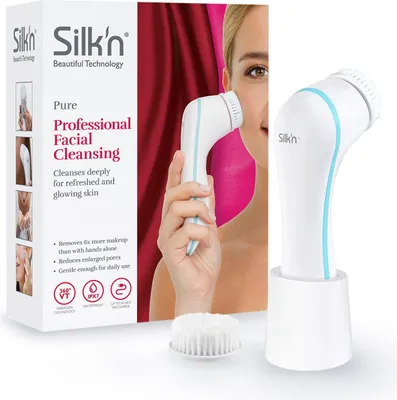 Produktbild von Silk´n Pure EUR4 Hautpflegegerät, blau