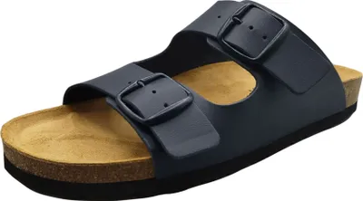 Produktbild von Longo Pantoletten Longo G Herren 31333932373235 Blau 48 EU