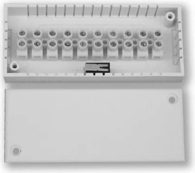 Produktbild von RKZ 113 - 10 Schraubklemmen + TAMPER