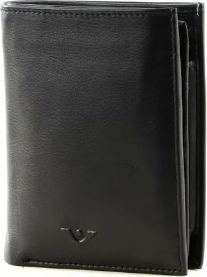 Immagine prodotto di VOi porta carte di credito portafoglio Soft Rick Wallet Schwarz nero