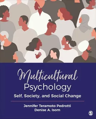 Produktbild von Multicultural Psychology