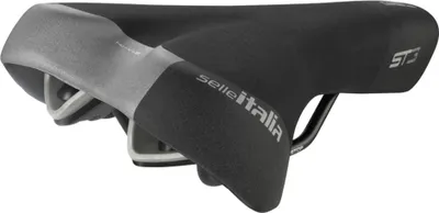 Zdjęcie produktu dla Selle Italia St 3 S Siodełko czarny 160 mm czarny 160 mm