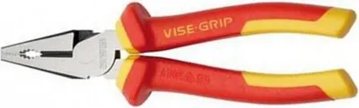 Immagine prodotto di IRWIN Visegrip VDE Combin. Pliers 1000V 200 mm