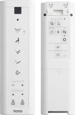 Produktbild von Toto WASHLET® RG Lite Dusch-WC weiß, mit verdeckten Anschlüssen und Entkalkungsfunktion