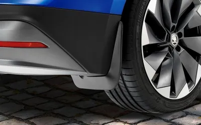 Obrázek produktu pro Škoda zadní lapače nečistot ENYAQ 5LG075101