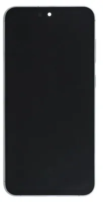 Produktbild von Samsung, Display Original für Galaxy S23 FE AMOLED Bildschirm mit Touch und Rahmen, Violett