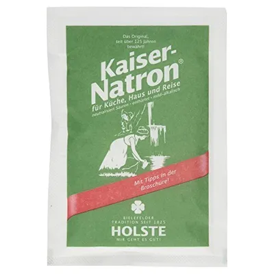 Image de Kaiser bicarbonate de soude, 50 g