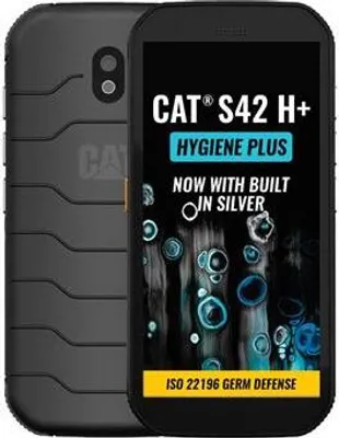 Obrázok produktu pre CAT S42H+ 32GB DS Black 5,5" EU Model Android
