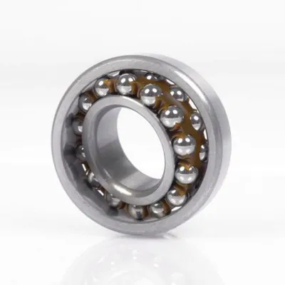 Produktbild von NKE Pendelkugellager 1210 K.TV Innen-Ø 50 mm Außen-Ø 90 mm Breite20 mm