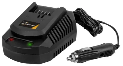 Image de Chargeur voiture - Maxxpack 18V - 2,2A