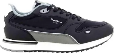Zdjęcie produktu dla Pepe Jeans Sneakers PMS400007-999 in 999BLACK color size 41