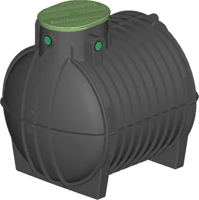 Produktbild von Sammelgrube 5000 Liter AQUA-WASTE für Abwasser und Silage