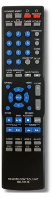 Produktbild von Ersatz Fernbedienung Kenwood A70175208