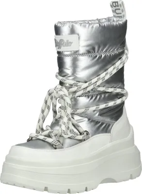 Image de Bottes Buffalo Bottes en similicuir/textile