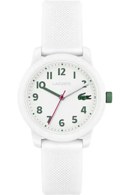 Zdjęcie produktu dla Lacoste LACOSTE 12.12 KIDS zegarek 2030039 + BOX
