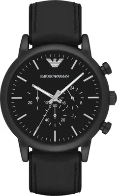 Produktbild von Herrenuhr Emporio Armani AR1970 + Box