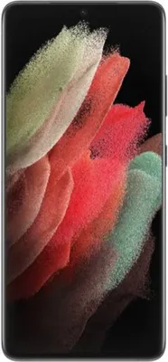 Produktbild von Samsung Galaxy S21 Ultra 5G SM-G998B, 17,3 cm (6.8"), 12 GB, 256 GB, 108 MP, Android 11, Schwarz