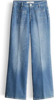 Produktbild von Someday Straight Leg Jeans für Damen
