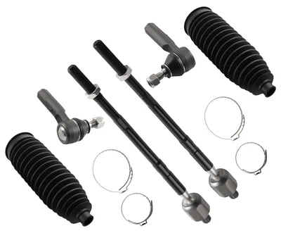 Produktbild von 2X Spurstange Lenkmanschette Vorne For Audi A3 Seat Leon Skoda Vw Bora Golf 4 Iv