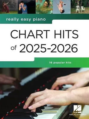 Immagine prodotto di Really Easy Piano: Chart Hits of 2025-2026