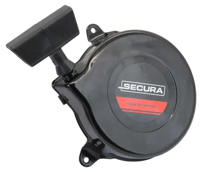 Produktbild von Seilzugstarter SECURA passend Briggs & Stratton Classic 690101 499706 Motoren