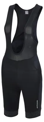 Productafbeelding van Dames Fietsshorts met Bretels en Coolmax (Polyesterfasern) Voering