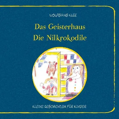 Produktbild von Das Geisterhaus - Die Nilkrokodile