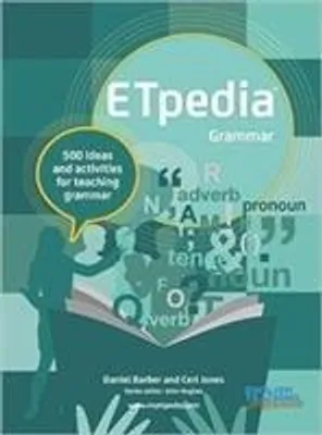 Produktbild von ETpedia Grammar
