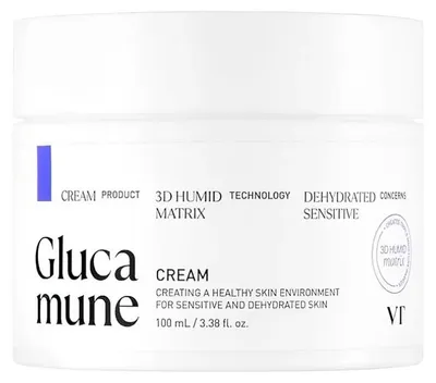 Obrázok produktu pre VT Cosmetics – Glucamune-Creme, 100 ml