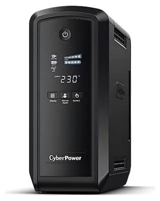 Immagine prodotto di Cyberpower USV CP 550EPFCLCD     550VA/350W Line-Interactive