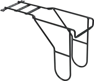 Zdjęcie produktu dla Basil Carrier Extender Tylny nośnik Matt Black