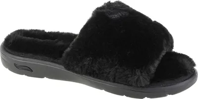 Produktbild von Skechers Arch Fit Lounge - Unwind 175105-BBK, Hausschuhe, Damen, Schwarz