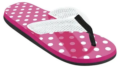 Produktbild von Beco Damen Flip-Flops Rosa - 40