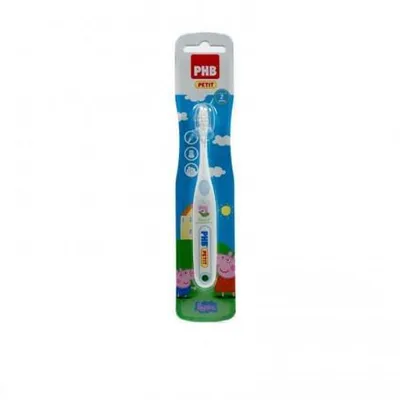 Zdjęcie produktu dla Szczoteczka do zębów Phb Petit Peppa Pig