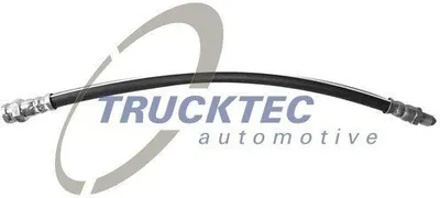 Produktbild von TRUCKTEC AUTOMOTIVE 02.35.458 Bremsschlauch Vorne für SMART FORTWO Coupe (451) FORTWO Cabrio (451)