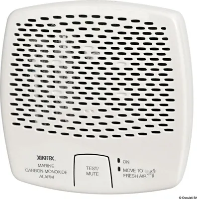 Produktbild von Kohlenmonoxid-Detektor Mikroprozessor 12/24V Xintex 29.782.03